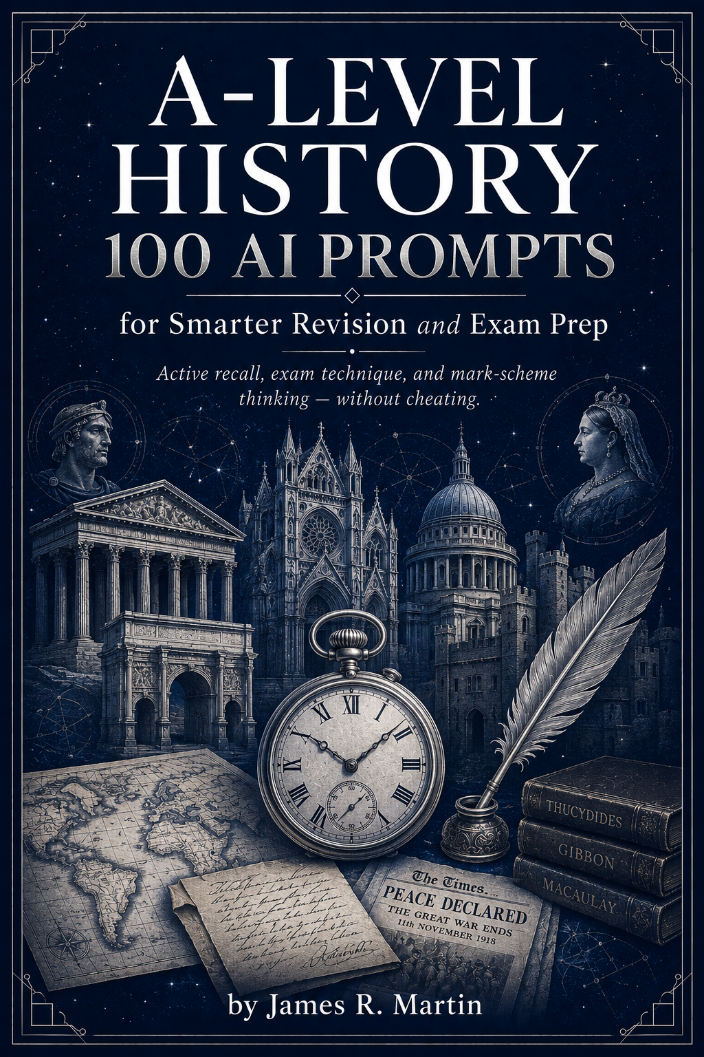 A-Level History cover